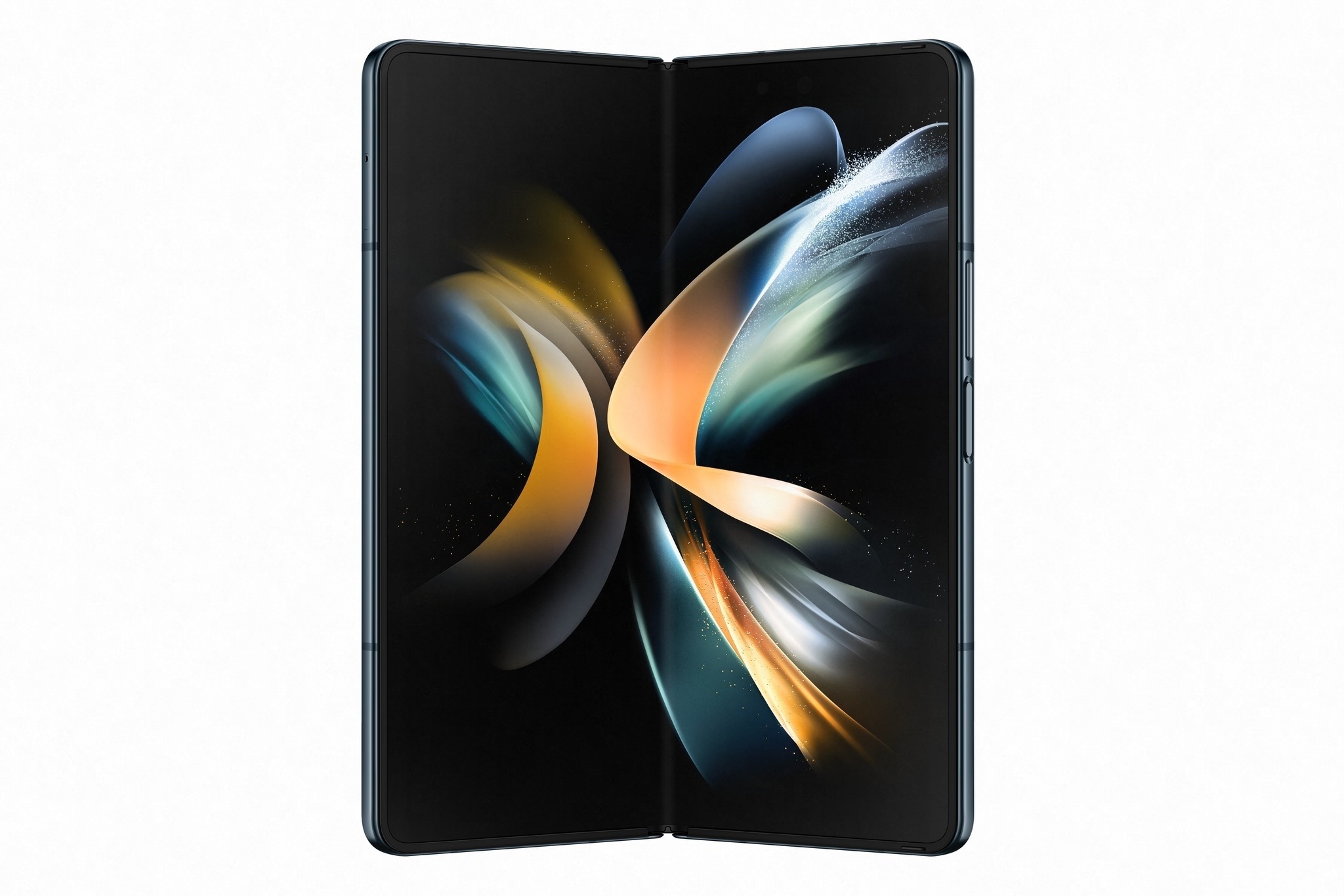Galaxy Z Fold 4 | 512GB | Grau/Grün