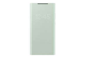 Galaxy Note 20Led View Cover EF-NN980Green