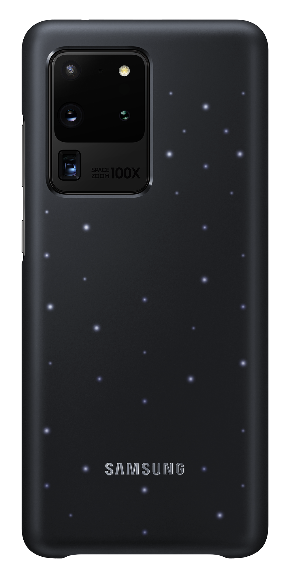 Galaxy S20 Ultra 5G | Led Abdeckung EF-KG988 | Schwarz