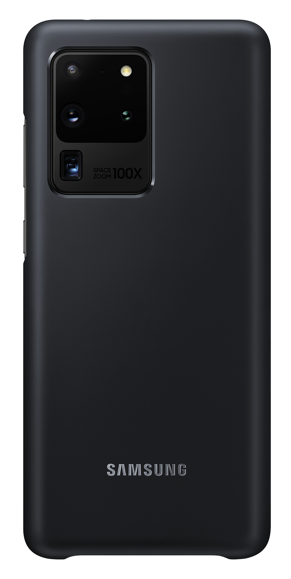 Galaxy S20 Ultra 5G | Led Abdeckung EF-KG988 | Schwarz