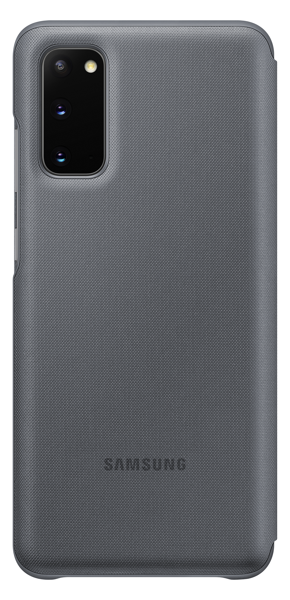 Galaxy S20 (5G) | Led View Cover EF-NG980 | Grijs