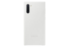 Galaxy Note 10 | Leather Case EF-VN970 | White