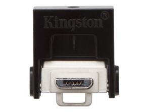 Datatraveler | 64GB | MicroDuo 3.0 USB Type-A / Micro-USB