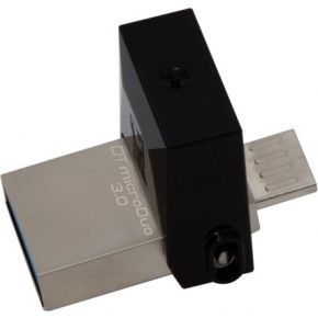 Datatraveler | 64GB | MicroDuo 3.0 USB Type-A / Micro-USB