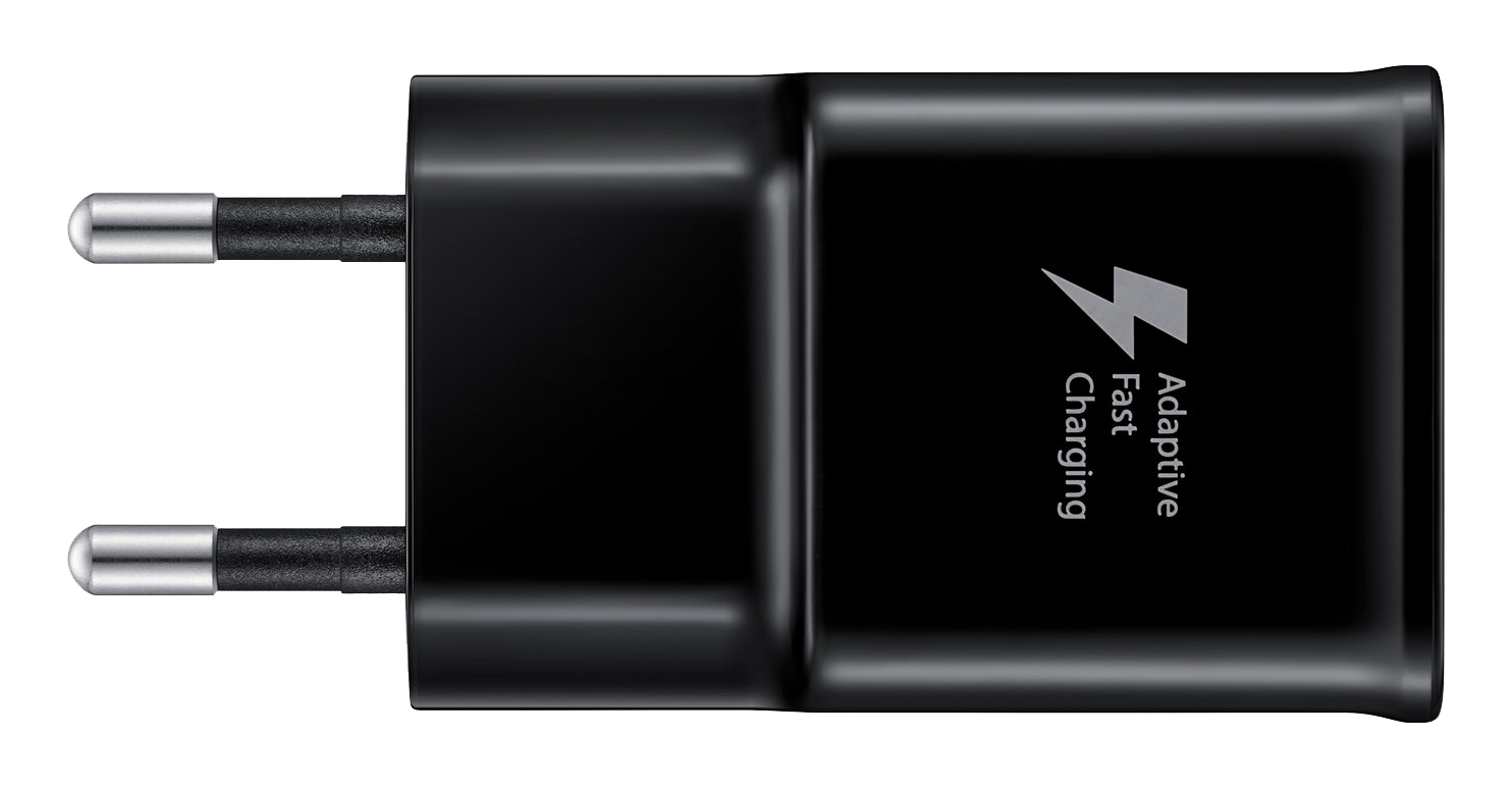 Galaxy Fast Charger Power Pack EP-U3100 | Thuis Lader + Autolader + Kabel (USB-C & MicroUSB) | Zwart