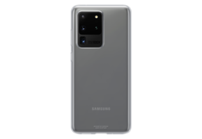 Galaxy S20 Ultra 5G | Back Cover | Transparent