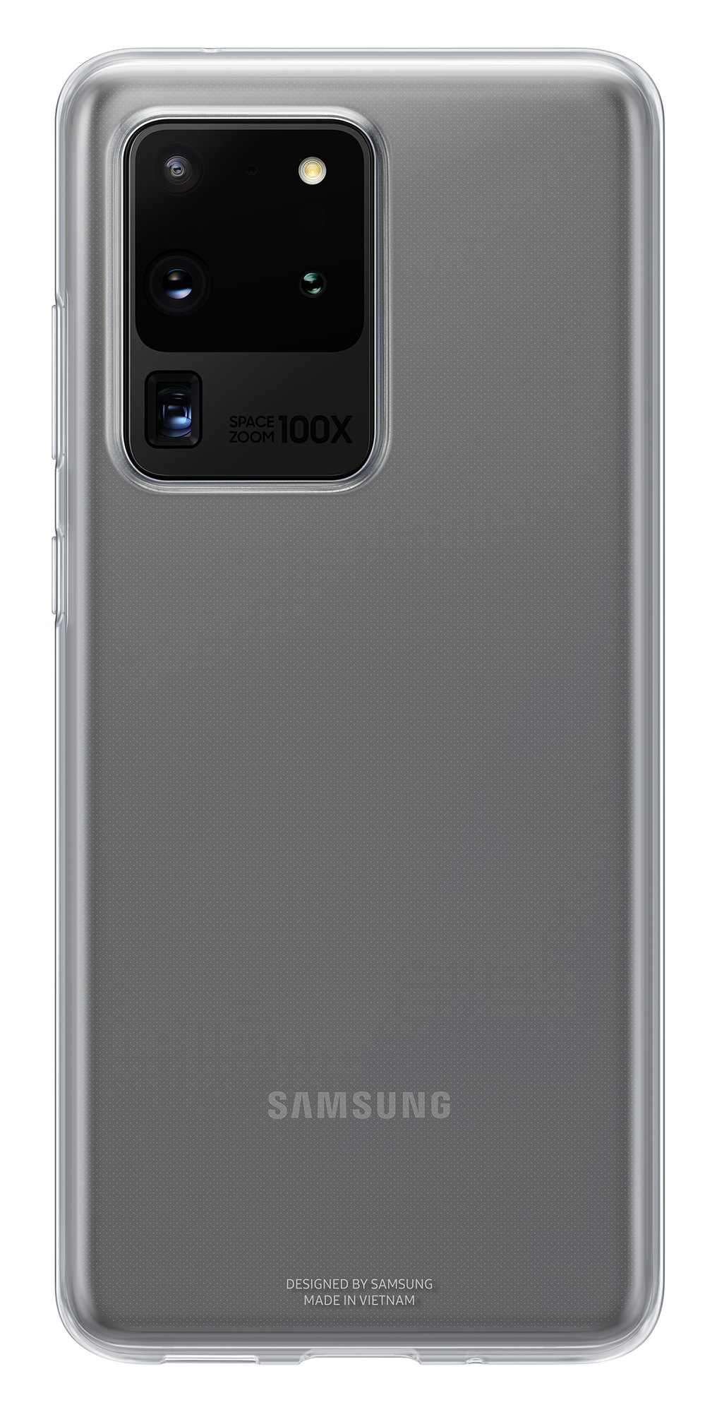 Galaxy S20 Ultra 5G Rückendeckel EF-QG988 Transparent