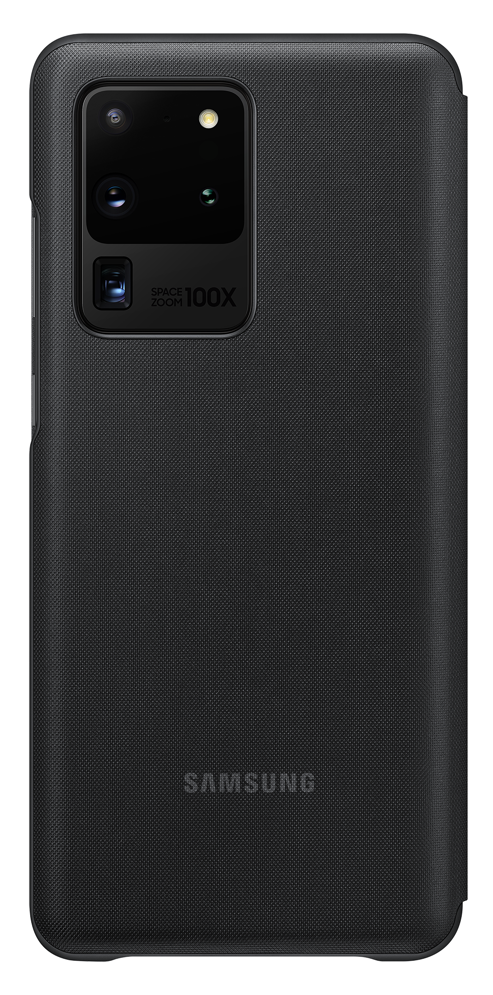 Galaxy S20 Ultra 5G | Led View Cover EF-NG988 | Zwart