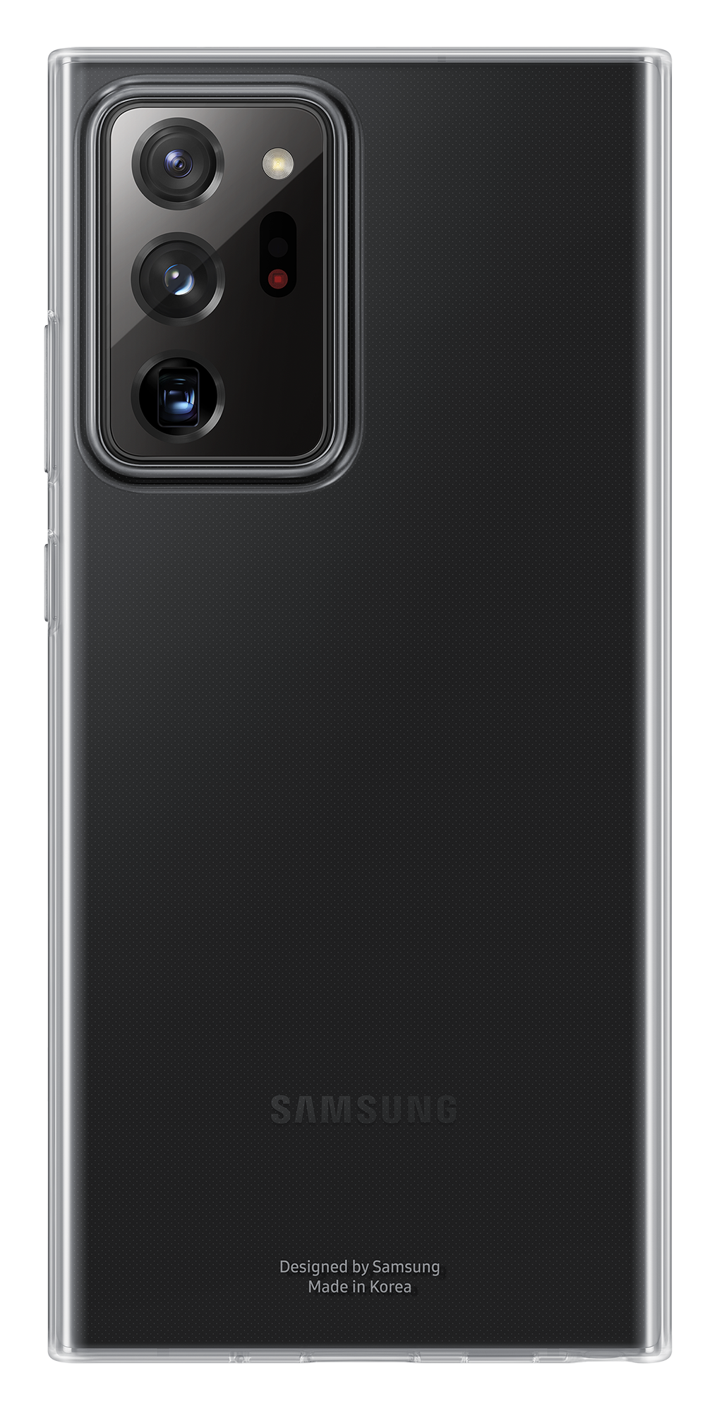 Galaxy Note 20 Ultra TPU Hoesje EF-QN985 Transparant