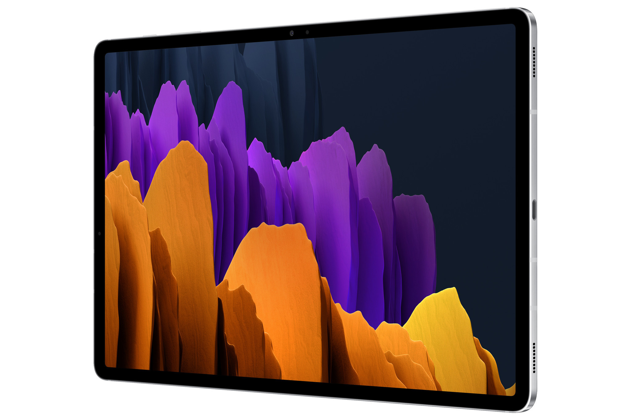 Galaxy Tab S7+ WiFi + 5G | 128GB | Silber