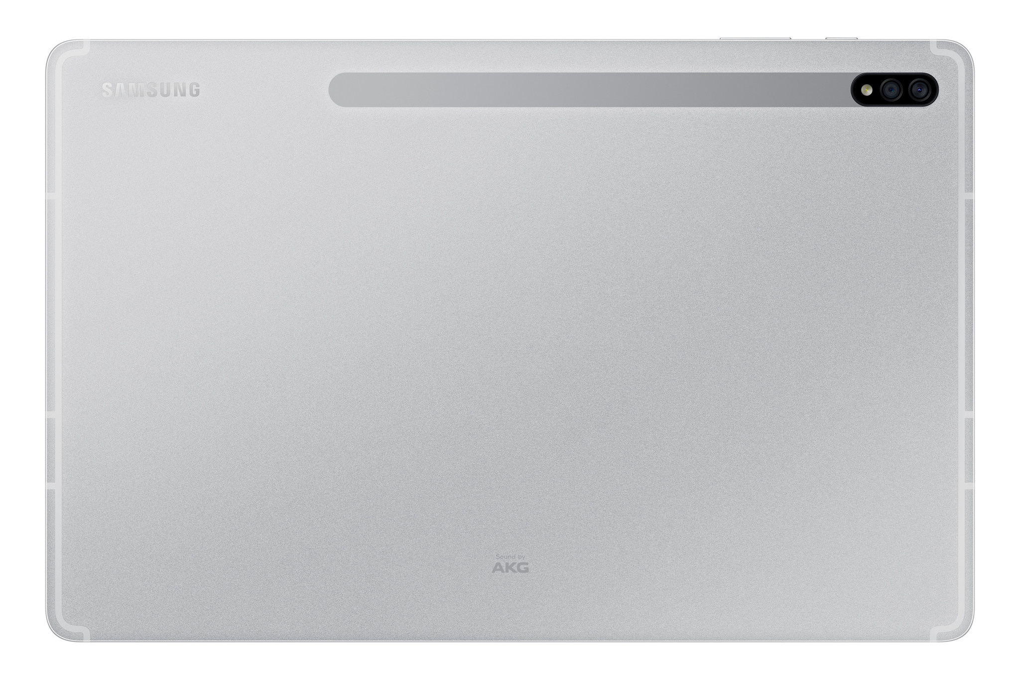 Galaxy Tab S7+ WiFi + 5G | 128GB | Silber