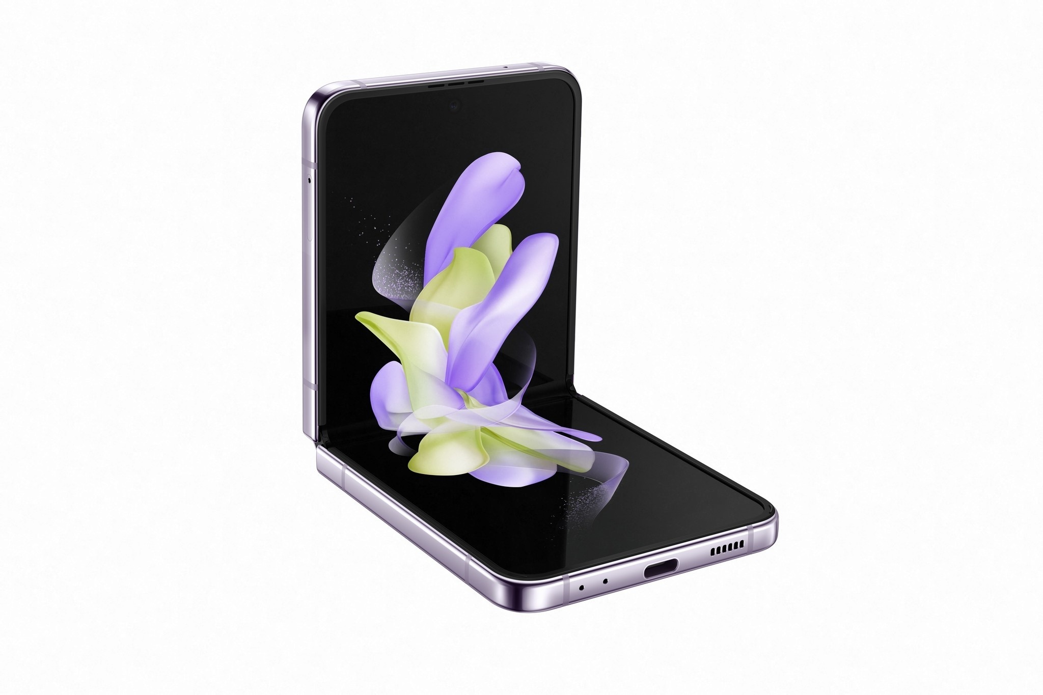 Galaxy Z Flip 4 | 128GB | Lila