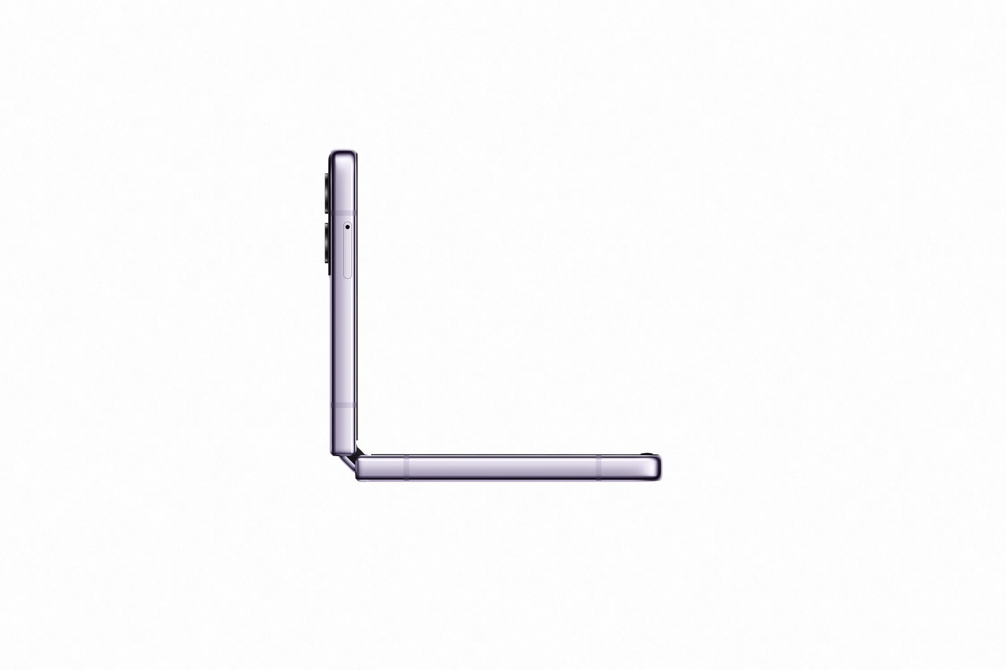Galaxy Z Flip 4 | 128GB | Lila