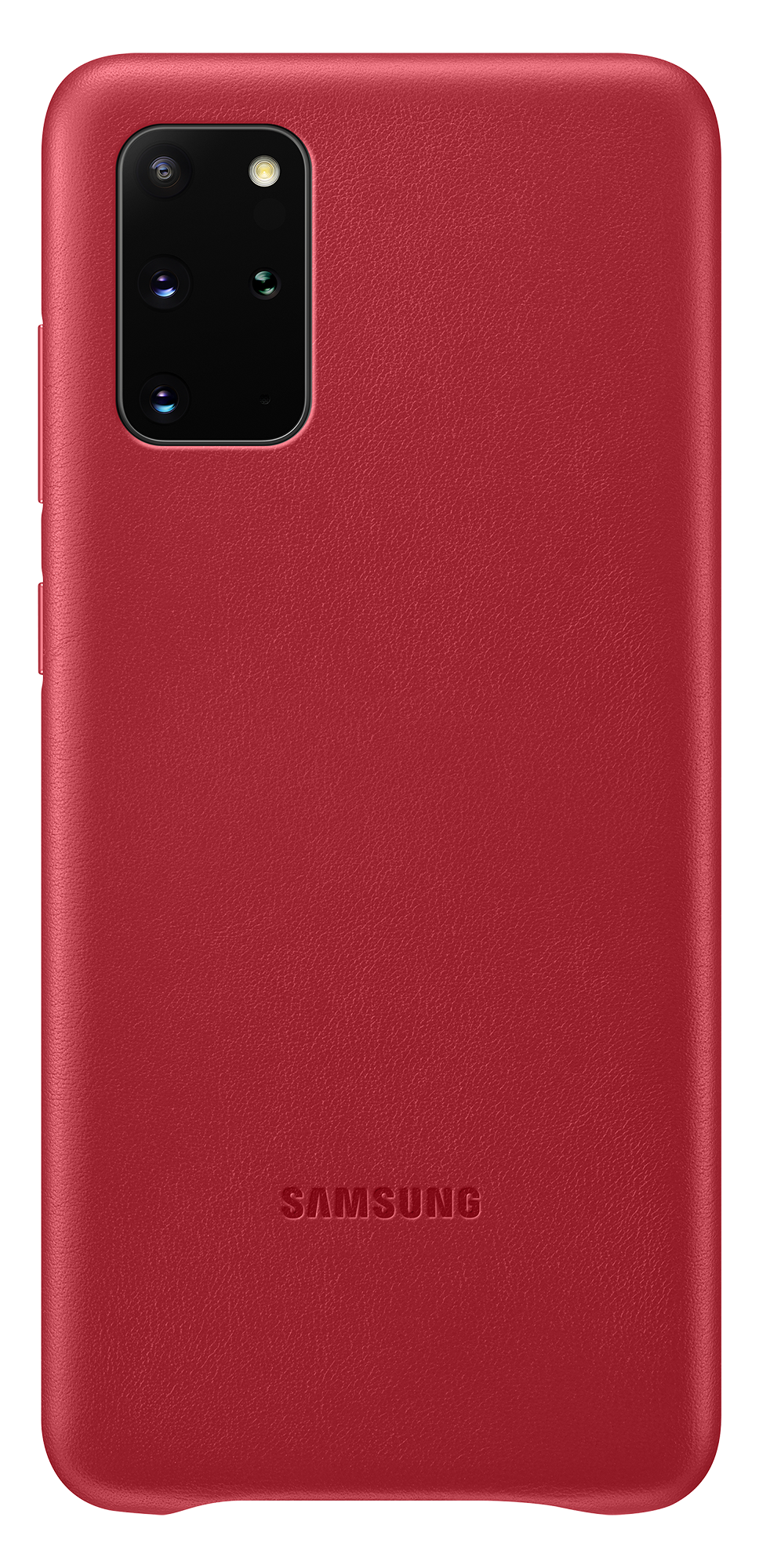 Galaxy S20 Plus (5G) Ledertasche EF-VG985 Rot