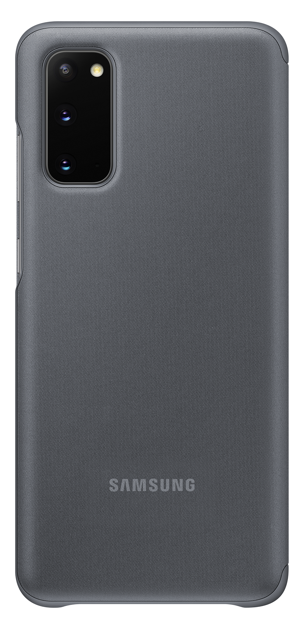 Galaxy S20 (5G) | Clear View Cover EF-ZG980 | Grijs
