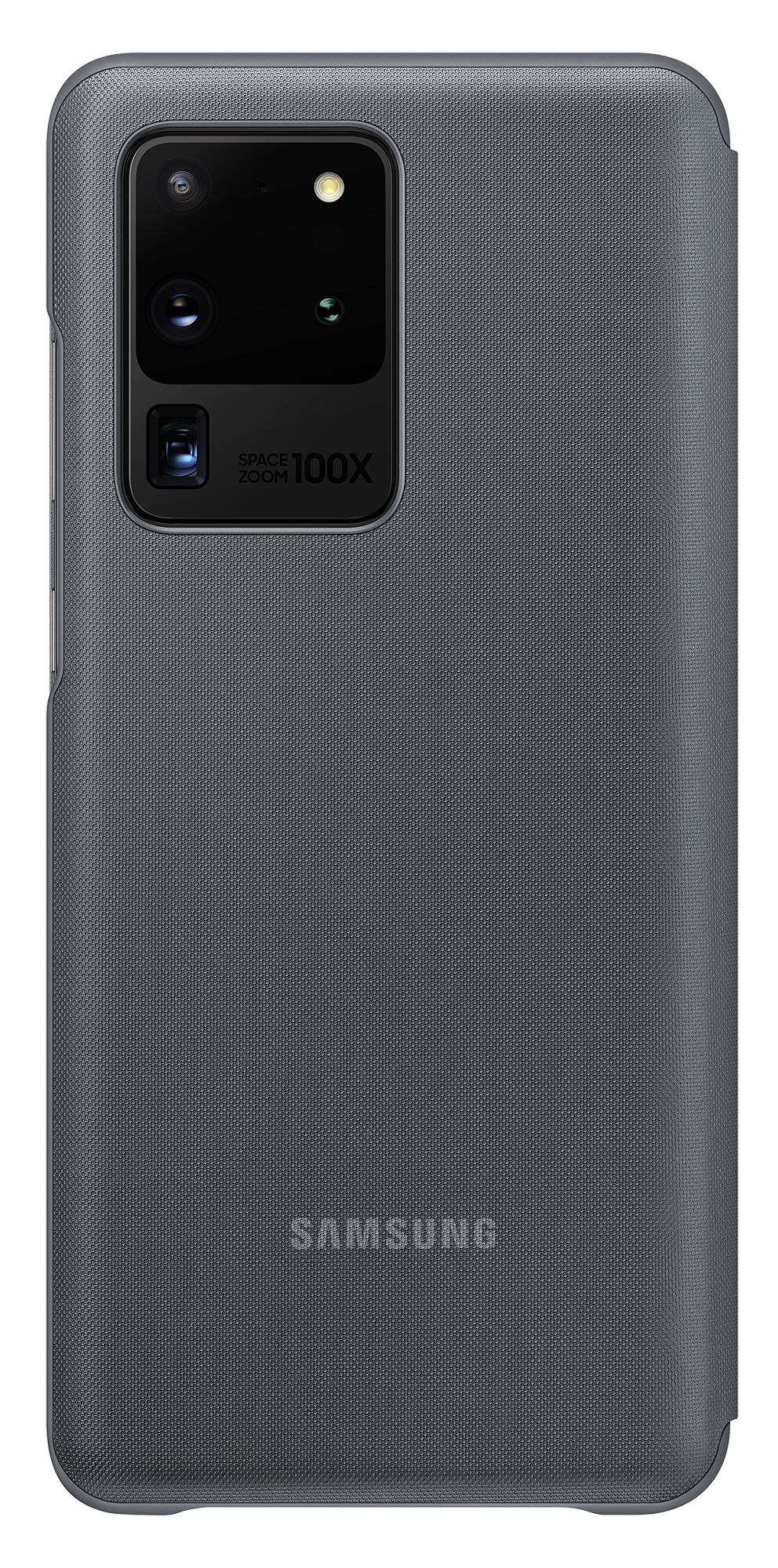 Galaxy S20 Ultra 5G | Led View Abdeckung EF-NG988 | Grau