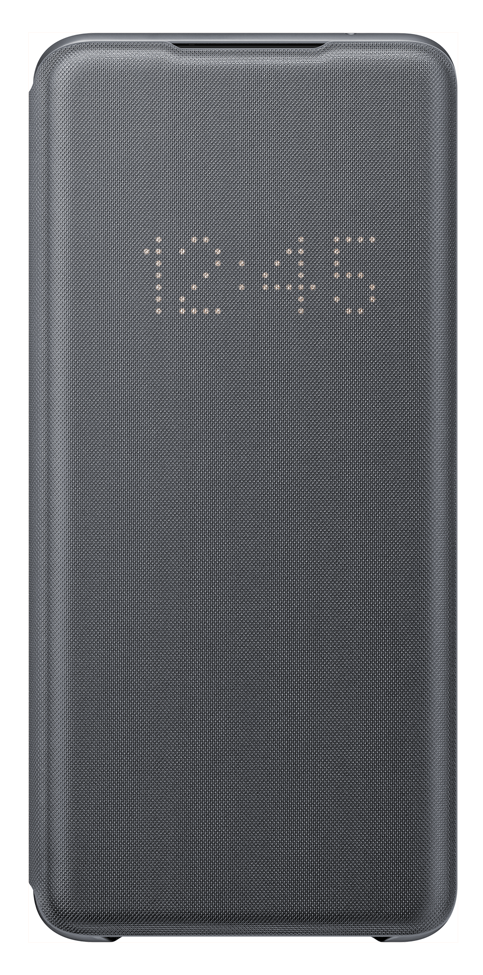 Galaxy S20 Ultra 5G | Led View Abdeckung EF-NG988 | Grau
