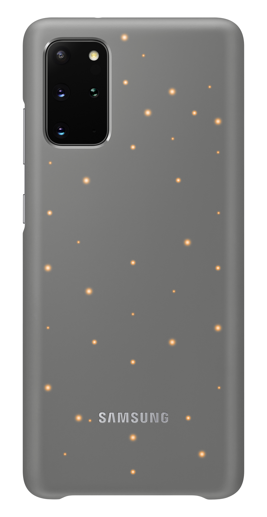 Galaxy S20 Plus (5G) Led Cover EF-KG985 Grijs