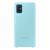 Galaxy A51 | Silicone Case EF-PA515 | Blue