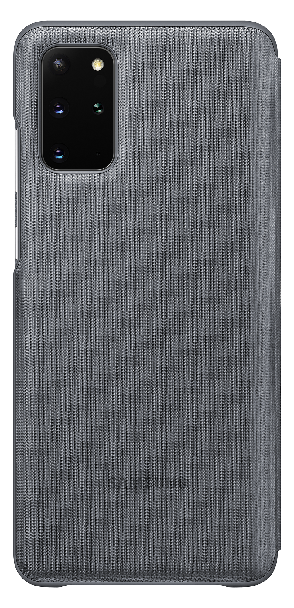 Galaxy S20 Plus (5G) | Led View Cover EF-NG985 | Grau