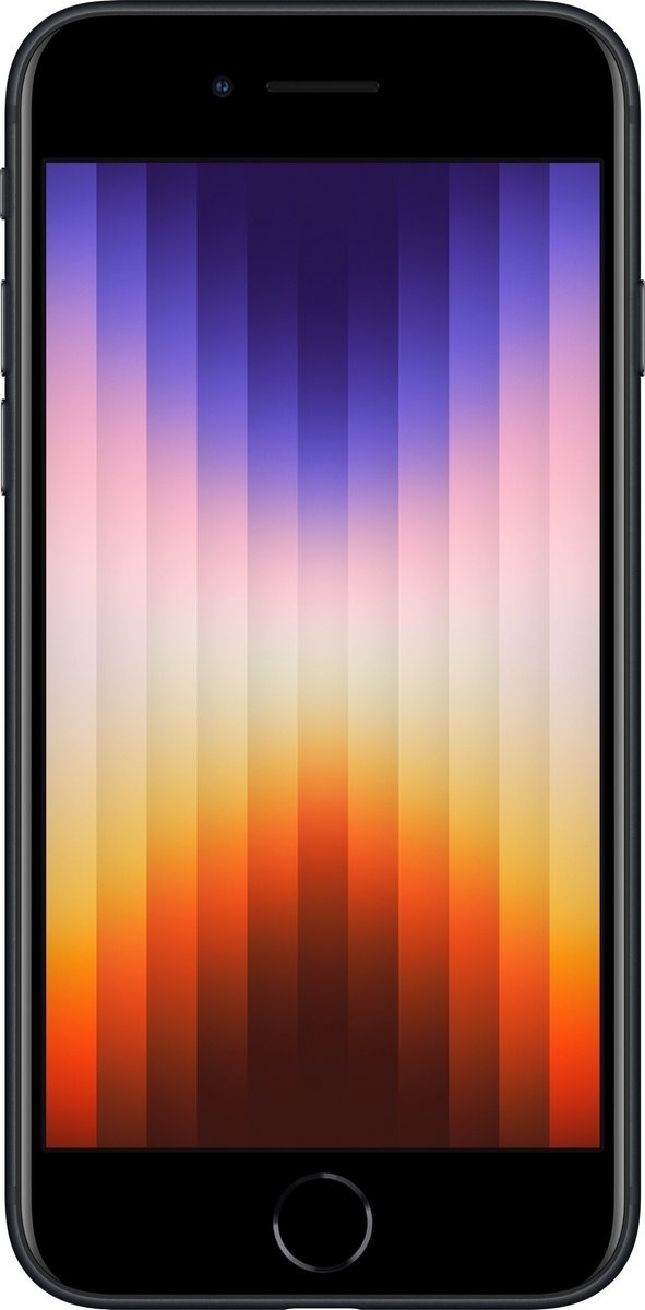 iPhone SE 3 (2022) | 64GB | Schwarz