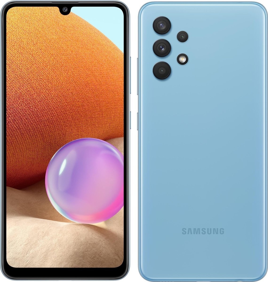 Galaxy A32 4G | 128GB | Blau