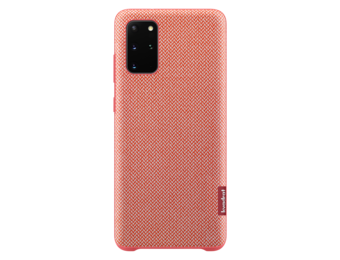 Galaxy S20 Plus (5G)Kvadrat Back CoverRood