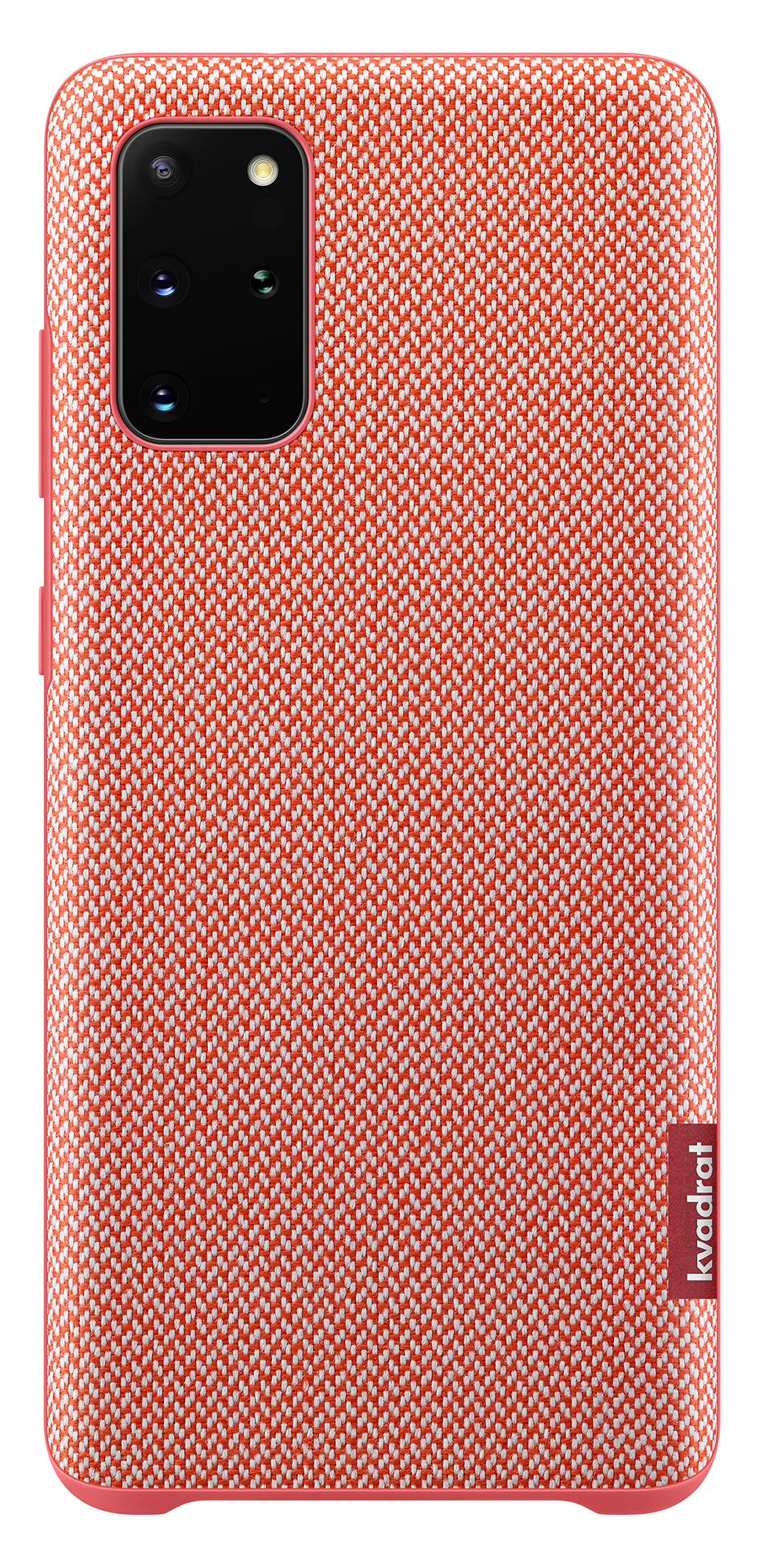 Galaxy S20 Plus (5G) Kvadrat Back Cover EF-XG985 Rood