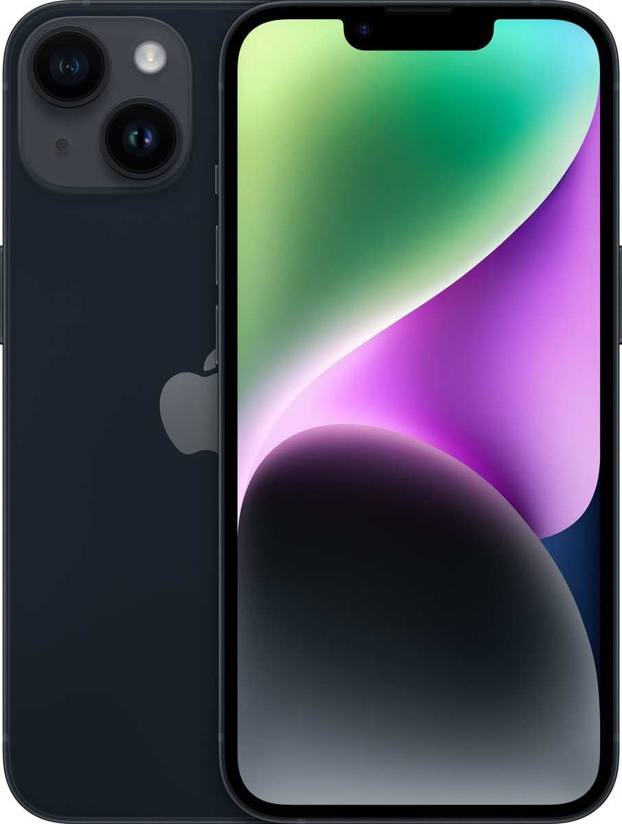 iPhone 14 Plus | 256GB | Schwarz