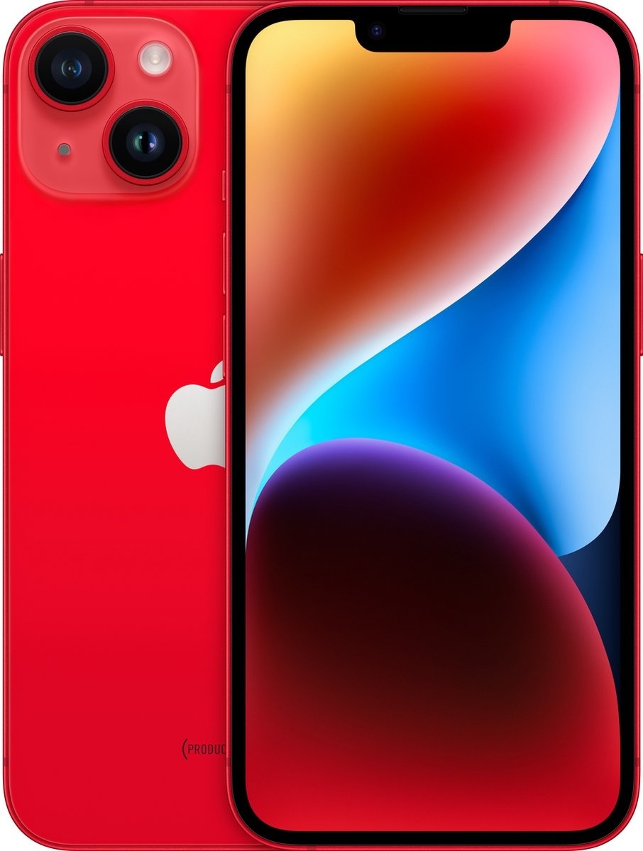 iPhone 14 Plus | 128GB | Rot