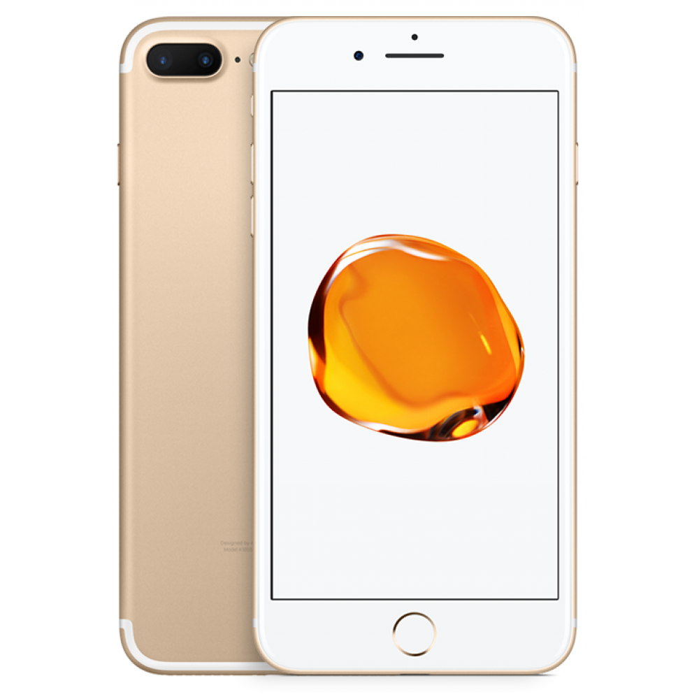 Refurbished iPhone 7 Plus 128GB Goud