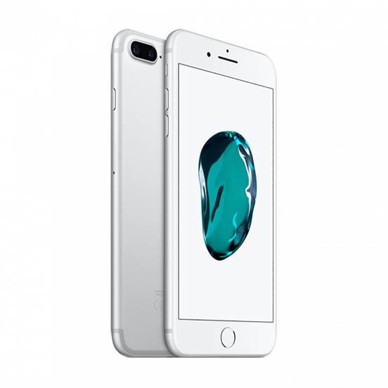 Refurbished iPhone 7 Plus 32GB Silber