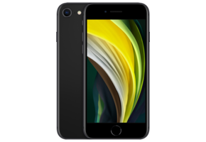 Refurbished iPhone SE 202064GBBlack