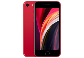 Refurbished iPhone SE 202064GBRot