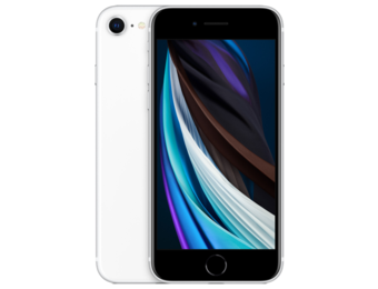 Refurbished iPhone SE 2020128GBWhite