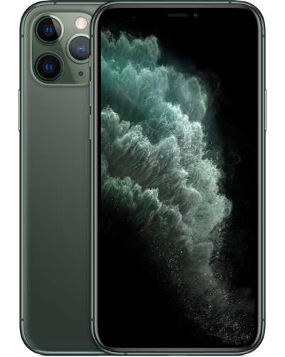 Refurbished iPhone 11 Pro 64GB Grün