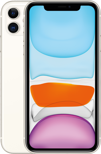 Refurbished iPhone 11 64GB Wit