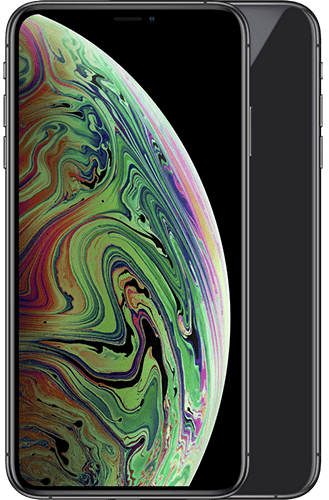 Refurbished iPhone XS Max 256GB Grijs