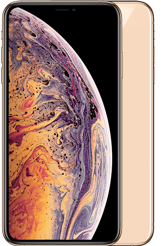 Refurbished iPhone XS Max 256GB Goud