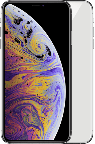 Refurbished iPhone XS Max 64GB Zilver