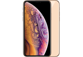 Refurbished iPhone XS256GBGoud