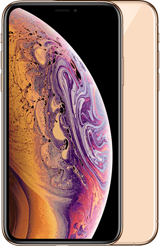 Refurbished iPhone XS 256GB Gold