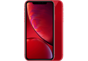 Refurbished iPhone XR128GBRot