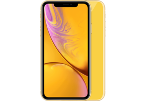 Refurbished iPhone XR128GBYellow