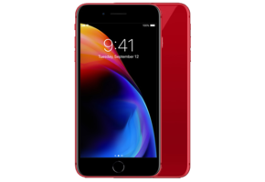 Refurbished iPhone 8 Plus | 64GB | Rood