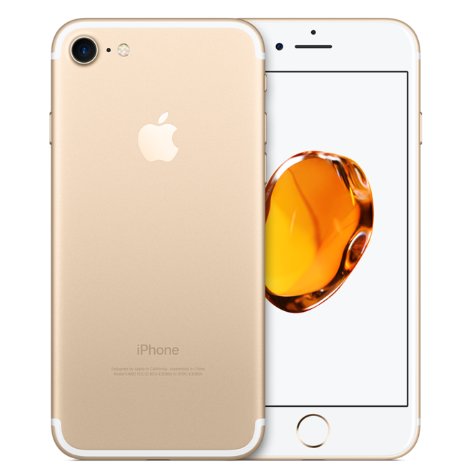 Refurbished iPhone 7 32GB Gold