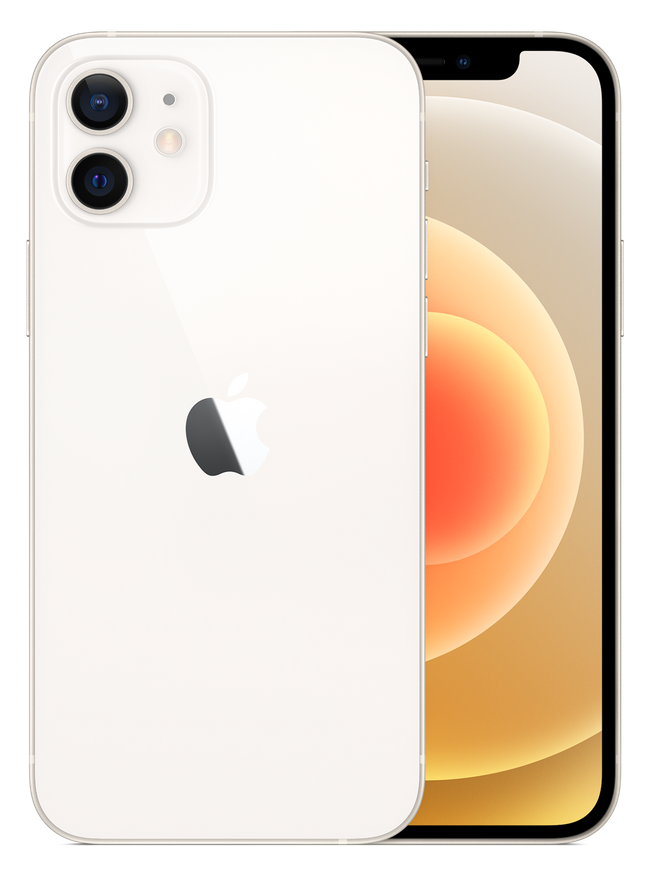 Refurbished iPhone 12 64GB Wit