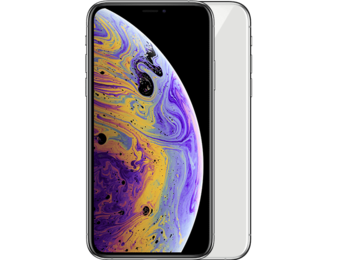 Refurbished iPhone XS64GBSilber