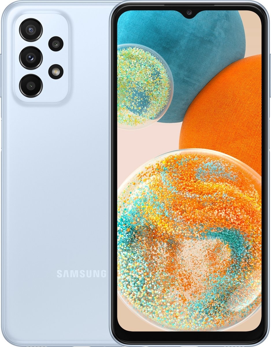 Galaxy A23 5G | 128GB | Blau