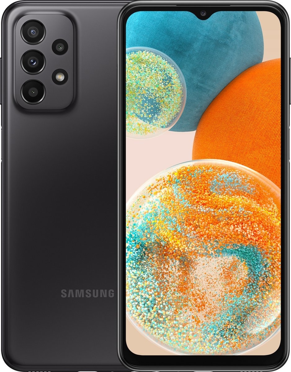 Galaxy A23 5G 128GB Black